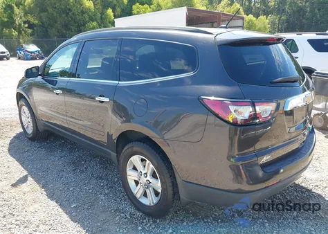 2014 Chevrolet Traverse 2Lt from USA, damaged, VIN 1GNKRHKD6EJ117426